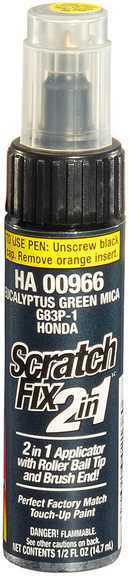 Dupli-color dc ha00966 - touch up paint scratch fix tube - import, honda