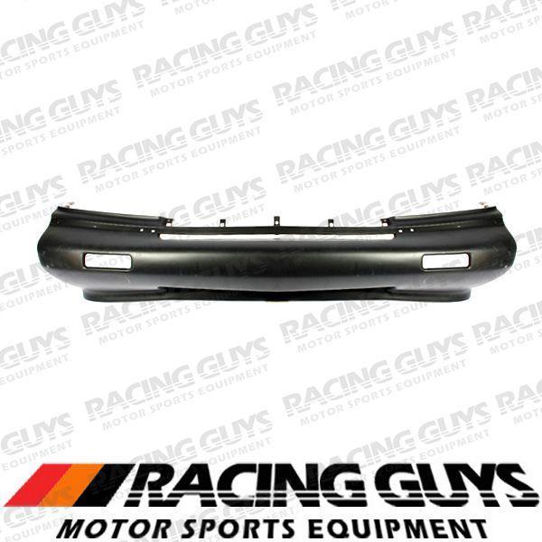 90-93 chevrolet lumina apv front bumper cover primered facial plastic gm1000138