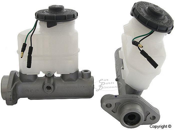 Ntp brake master cylinder