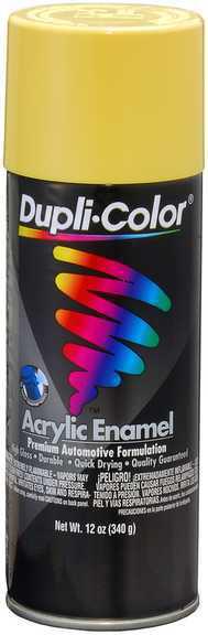 Dupli-color dc da1660 - spray paint - general purpose colors, light yellow