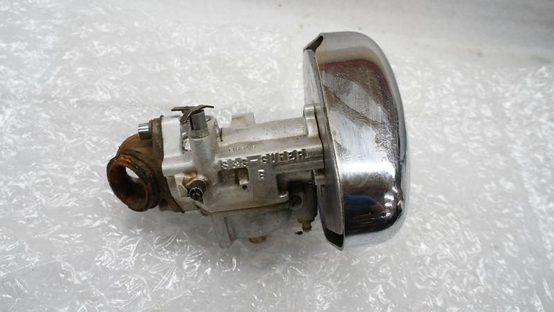 1973 harley ironhead sportster xlch1000 xlch 1000 xl xlh *401 super b carburetor