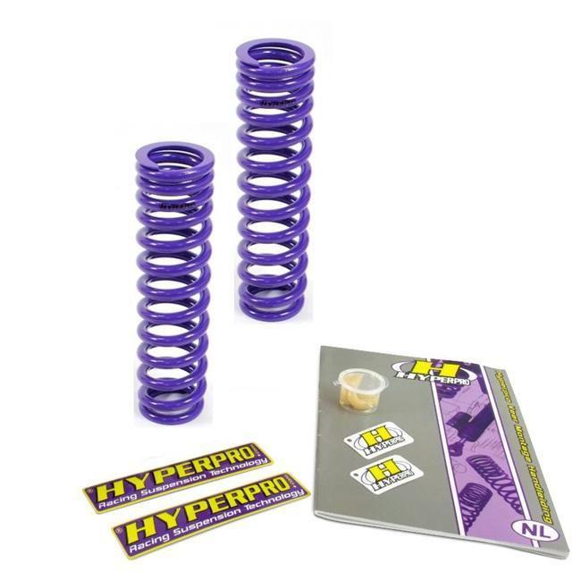 Hyperpro progressive rear shock absorber springs moto guzzi breva 750 ie 03>