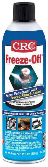 Crc chemicals crc 05002 - penetrating lubricant, 11.5 oz