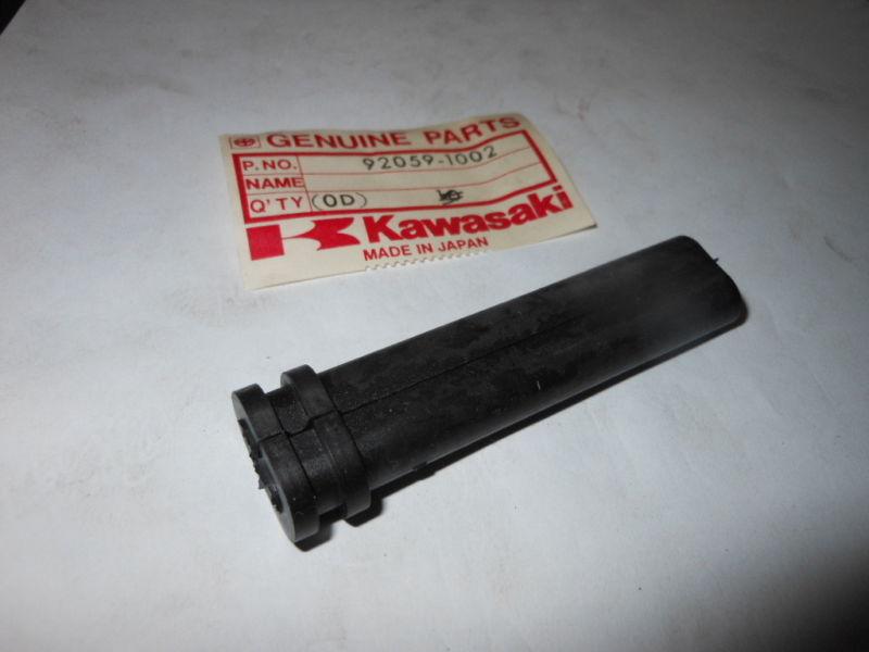 Nos kawasaki breather tube kz400 kz440 92059-1002