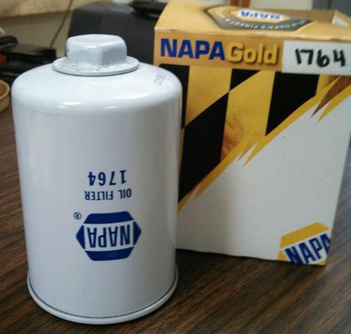 Napa gold 1764 oil filter, fits bobcat, other tractors