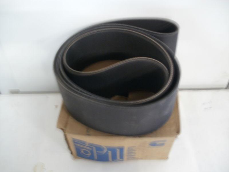 Cummins engine serpentine fan belt 3003343 oem 23 rib