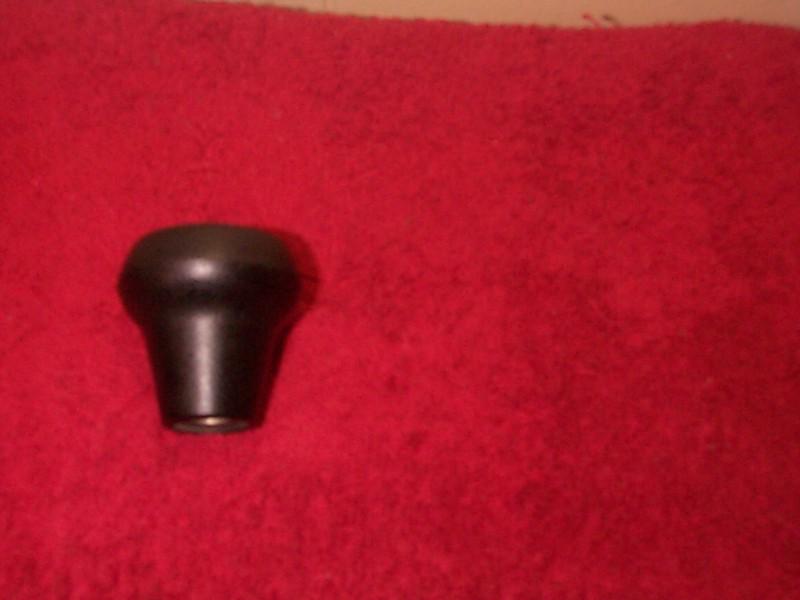 1970-1974 ford -chevy-dodge  4x4 gear shift knob-4 wheel drive knob