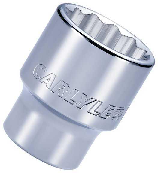 Carlyle hand tools cht s34042 - socket, 1 5/16""