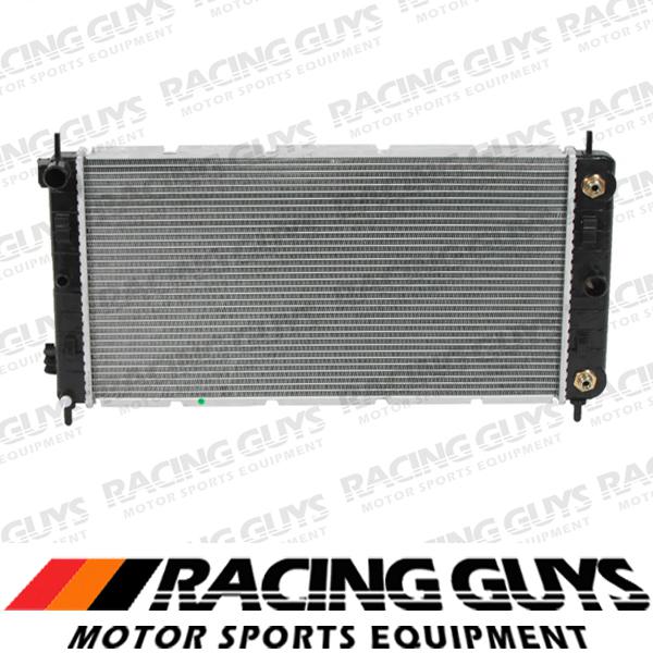 New cooling radiator replacement assembly 2007 chevy malibu 3.9l v6 a/t 6-cyl