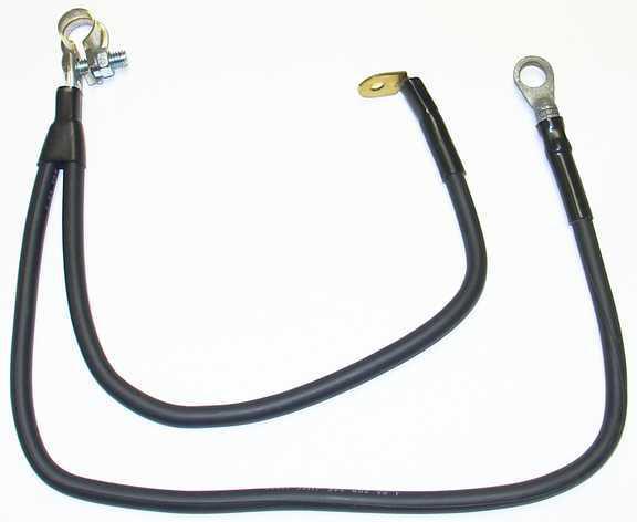 Napa battery cables cbl 718189 - battery cable - positive