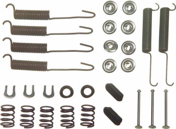 Wagner brake combi kit h7134