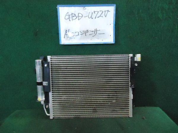 Nissan clipper 2008 condenser [0160600]