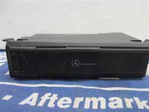 Mercerdes c230 c240 c320 6 disc cd changer oem lkq