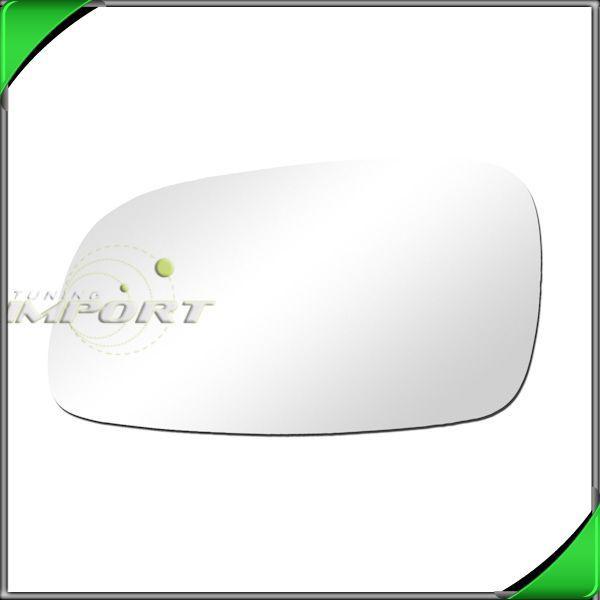 New mirror glass left driver side door view 92-96 mitsubishi diamante l/h