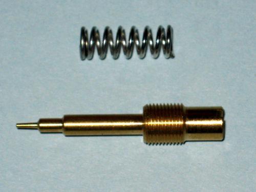 Gy6 50cc carburetor carb mixture screw & spring ca02