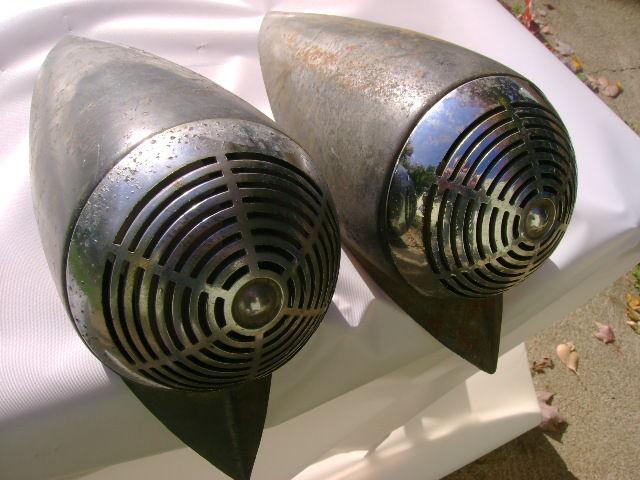 1936 chrysler horn covers hot rod scta flathead