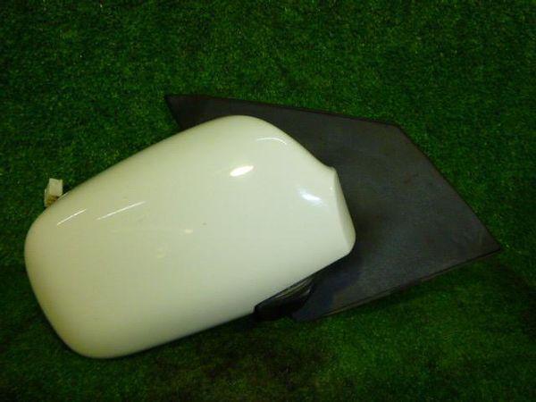 Toyota platz 2003 right side mirror assembly [0213500]