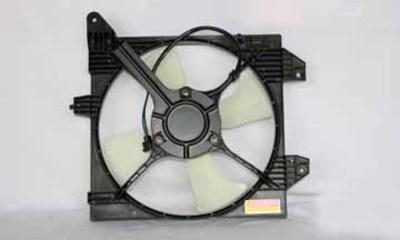 Tyc 610510 engine cooling fan component-engine cooling fan pulley