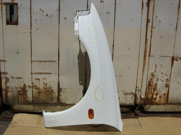 Mitsubishi mirage 1999 left fender panel [0210700]