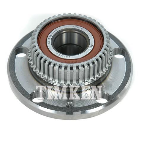 Timken 512012 rear wheel hub & bearing-wheel bearing & hub assembly