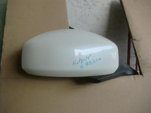 Nissan skyline 2003 right side mirror assembly [1713500]