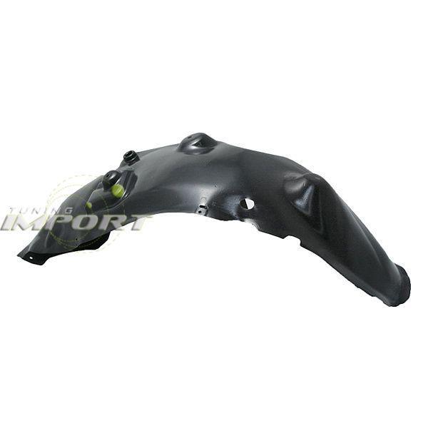 Right side 06-08 dodge ram 1500 front fender liner splash shield replacement