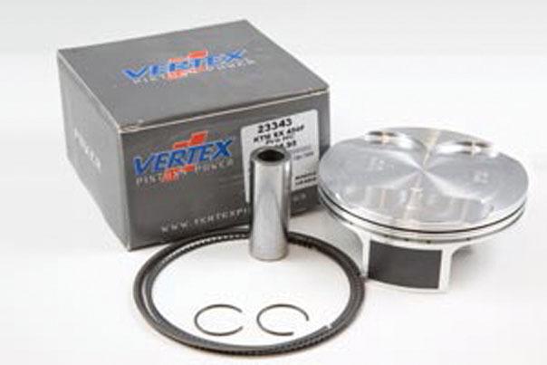 Vertex piston replica kit 96.93mm 13.2:1 for ktm 450 sx 08-11 450 sx-f 07-12