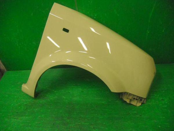 Nissan cube 2003 right fender panel [0310600]