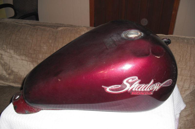 1989 honda shadow 1100 fuel tank