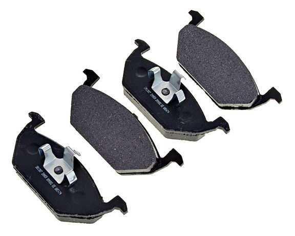 Altrom imports atm d884m - brake pads - front, organic