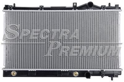 Spectra premium cu1548 radiator aluminum/plastic dodge plymouth 2.0l each