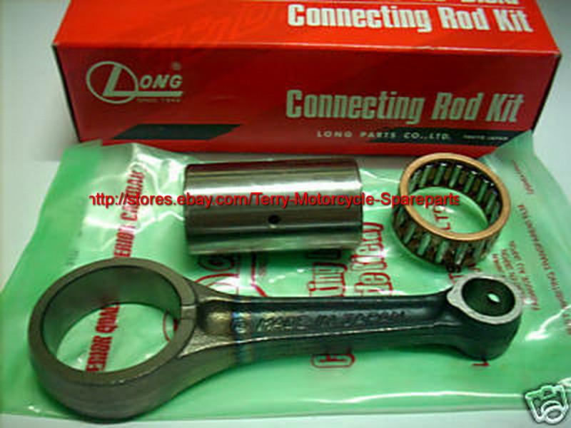 Motorcycle connecting rod honda cb100 cl100 cl100s sb100 sl1 new  long tm japan 