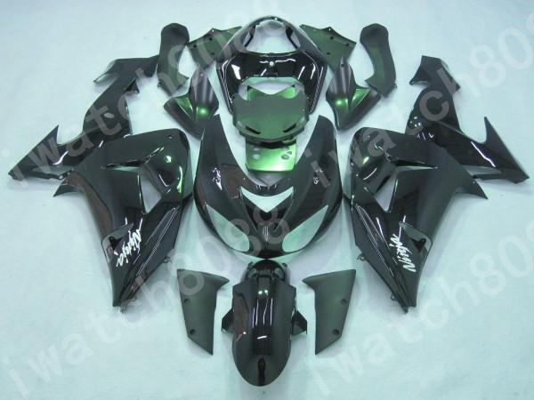 Motogp abs bodywork fairing  fit for  zx10r zx 10r 2006-2007 t104