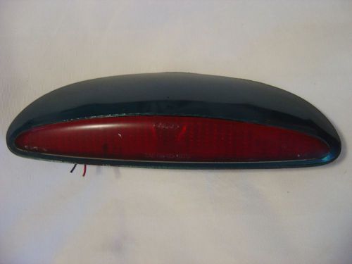 1996-2005 ford taurus station wagon third 3rd brake light oem green