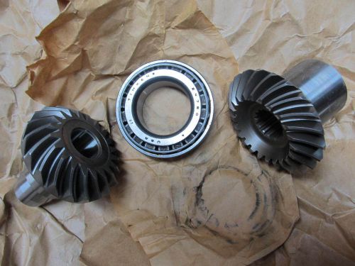 18-2201 43-18411a2 sierra upper unit gear set 1.5:1 mercruiser v8