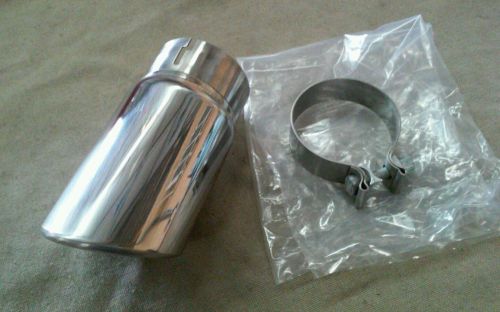 2010-2016 cadillac escalade exhaust tip