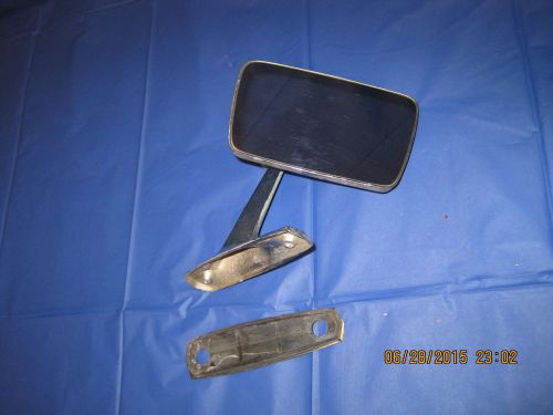 1965 1966 ford fairlane/galexy chrome door mirror