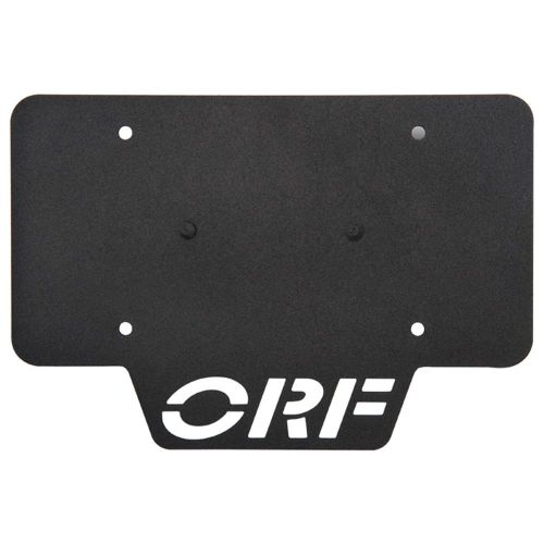 Or-fab 87035 license plate relocator 07-12 wrangler (jk)