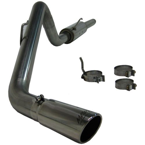 Mbrp exhaust s5104409 xp series cat back exhaust system fits 04-05 ram 1500