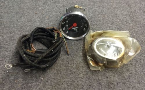 Mercury snowmobile tach kit part # 6431a1