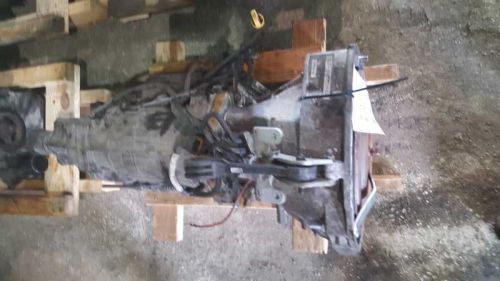 03 forester automatic transmission 1156591