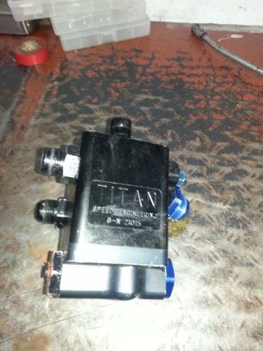 Titan hemi  426 billet oil pump