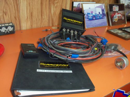 Racepak data system