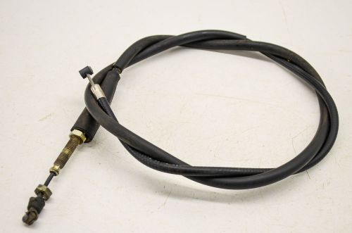 03 polaris predator 500 clutch cable