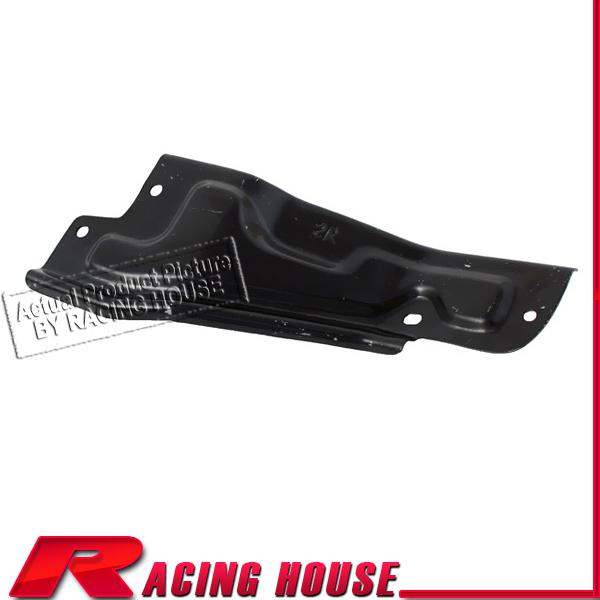 Front bumper cover filler retainer bracket right support 98-00 toyota tacoma cab