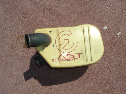 Yamaha waveblaster oem water box muffler blaster 1993-1996 gen 1