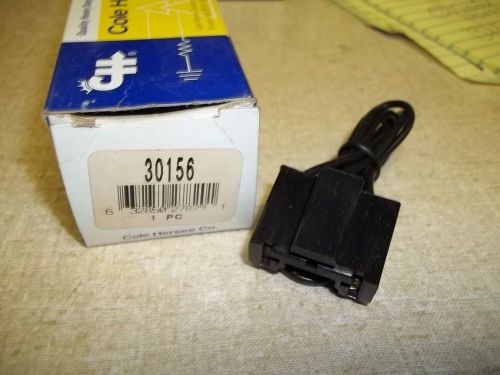 New cole hersee 30156 freightliner connector *free shipping*