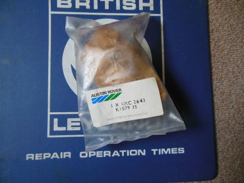 Nos ac british leyland check valve 75-76 triumph tr6 tr7 tr8 spit 1500 ukc2643