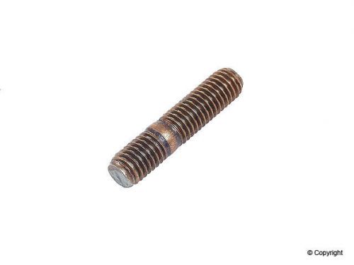 Exhaust stud-aftermarket wd express fits 96-02 land rover discovery 4.0l-v8