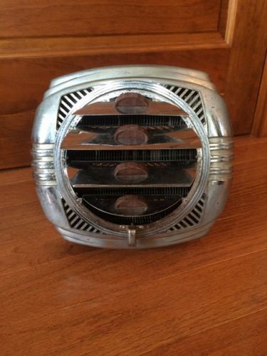 Hot wave supreme vintage 1930&#039;s auto heater